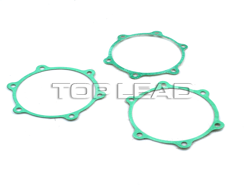 SinotrukHOWOAir compressor gear cover gasket VG14010040