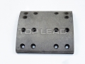 SINOTRUK®Genuine - Brake Lining - Spare Parts for SINOTRUK HOWO零件号:WG9761340101