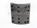 SINOTRUK®Genuine - Brake Lining - Spare Parts for SINOTRUK HOWO零件号:WG9761340101