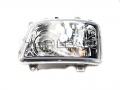 Sinotruk Howo -no.:az9525720001 La Parte Izquierda Frontal Combinado Faros -Repuestos para para para howo sinotruk