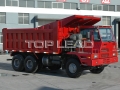 Dumper de HOVA 60SINOTRUK