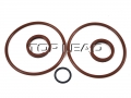 SINOTRUK®Genuine - gasket -备件为中国重汽HOWO零件号:HDQGXLB