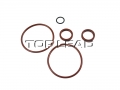 SINOTRUK®Genuine - gasket -备件为中国重汽HOWO零件号:HDQGXLB