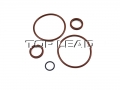 SINOTRUK®Genuine - gasket -备件为中国重汽HOWO零件号:HDQGXLB