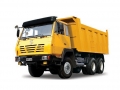 CamionesShacman®AolongSteyr -S2000 Volquete