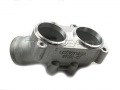 Sinotruk®punine -thermostat Housing -Sinotruk Howo D12发动机零件号：VG1246060023