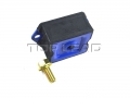 Sinotruk Howo -Motor Delantero Soporte -Piezas de Repuesto de Sinotruk Howo Parte No.：AAZ9770591001 / wg9770591001