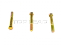 sinotruk®funina -Hexagonal Tornillo Montaje -Piezas de Repuesto para para Howo Sinotruk 70T Minera Parte del Carro del Carro de descarga No.：az9981340003 / wg9981340003