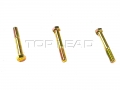 sinotruk®funina -Hexagonal Tornillo Montaje -Piezas de Repuesto para para Howo Sinotruk 70T Minera Parte del Carro del Carro de descarga No.：az9981340003 / wg9981340003