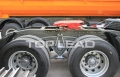 Sinotruk Hoka 6 * 4 Tracteur，Camion Tracteur Hoka Hoka Prime Mover 6 x 4Modèle：ZZ4253S3241C1