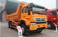 SINOTRUK ROI PRINCE SWZ10 6 x 4 benne, camion benne, camion à benne basculante