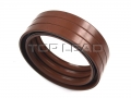 SINOTRUK®véritable - Oil seal-pièces de rechange pour中国重汽HOWO方编号:WG9003070105