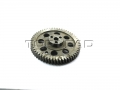 Sinotruk®Vérible -arbreàCamesGear -Sinotruk Howo D12 Moteur Partie No.：VG1246050036