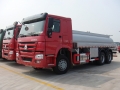 SINOTRUK HOFERSORVER 6x4COMION引用器18M3解剖器