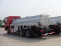 SINOTRUK HOFERSORVER 6x4COMION引用器18M3解剖器