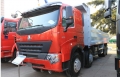 Sinotruk Howo A7重型卡车371PS 8x4自动卡车ZZ3317N4667N1