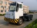 caminhãodotrator终端da hovasinotruk®4 * 2 6 * 4