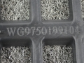 sinotruk®punine -filtro de ar-电机组件para sinotruk howo wd615系列电动机parte no.：wg9750199108