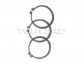 Sinotruk®prueine -shaft Circlips Sinotruk Howo零件号零件号Q43175