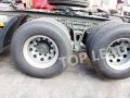 SINOTRUKHO 6x2轨迹卡车两叉子,后Axle上升轨迹卡车,轨迹头