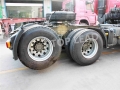 SINOTRUKHO 6x2轨迹卡车两叉子,后Axle上升轨迹卡车,轨迹头